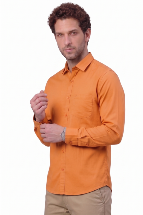 saffron-cotton-shirt-for-men-4