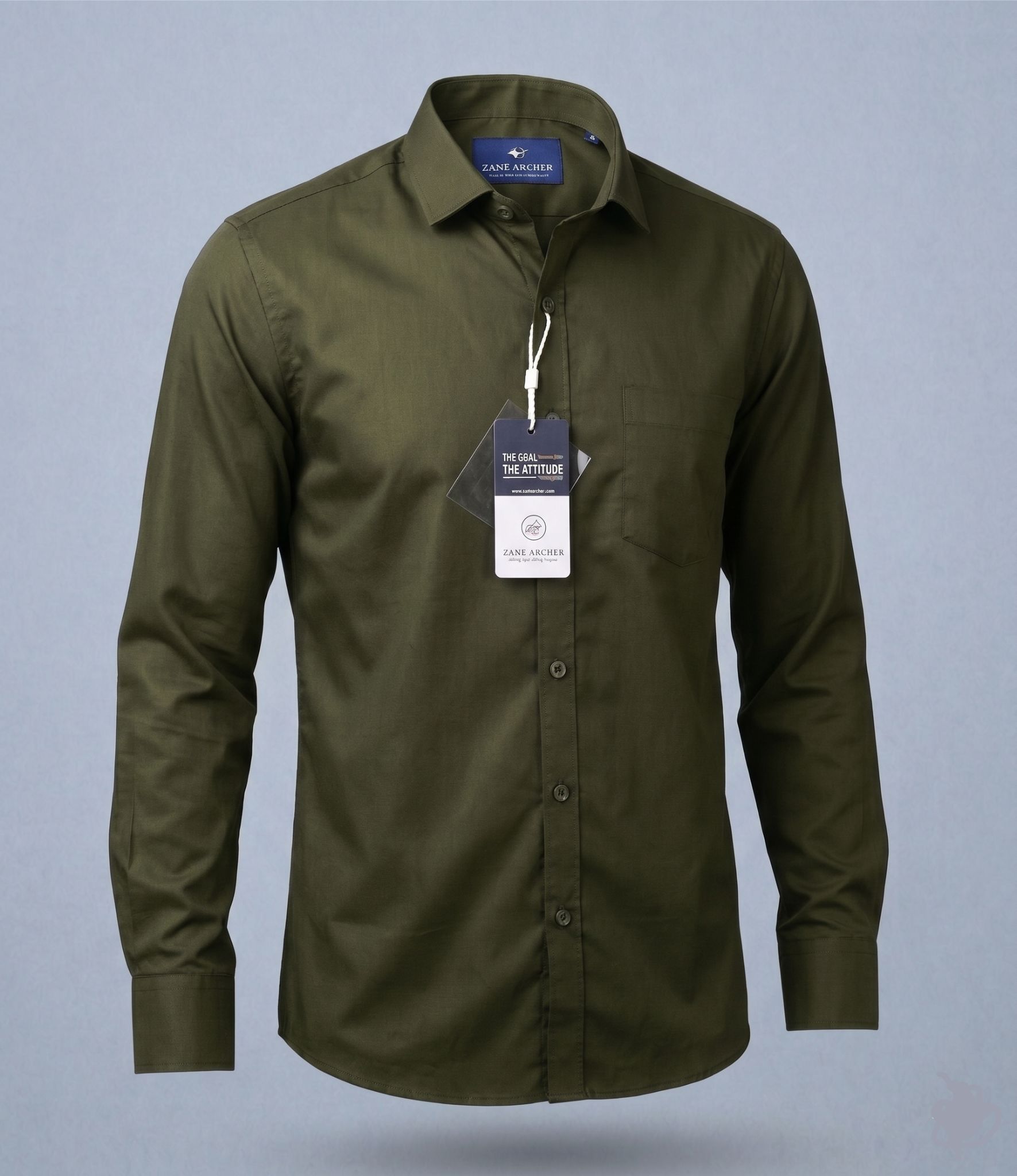 Plain Shirt