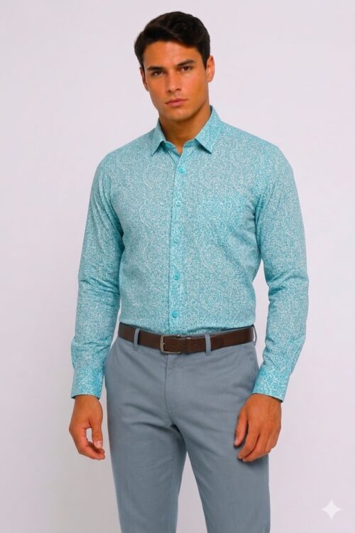 blue-print-shirt